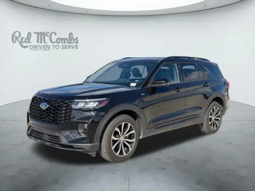 Ford Explorer 2026 AWD ST-Line 4dr SUV