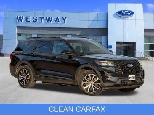 Ford Explorer 2025 ST-Line 4p SUV