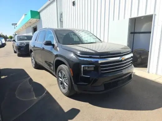 Chevrolet Traverse 2025 LT 4dr SUV