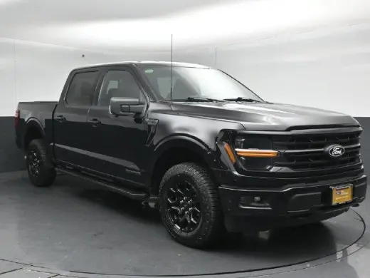 Ford F-150 2024 4x4 XLT 4puertas SuperCrew 5.5 pies SB