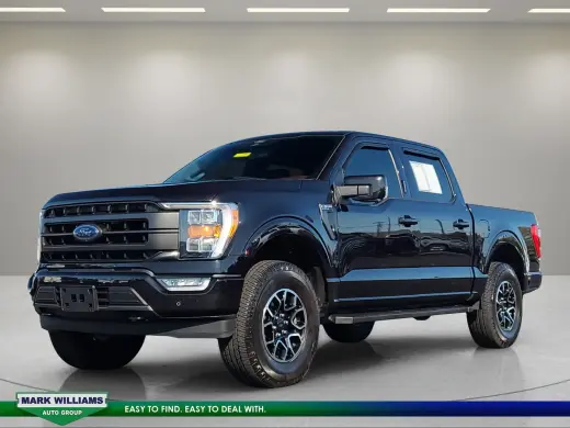 Ford F-150 2022 4x4 Lariat 4p SuperCrew 6.5 ft. SB