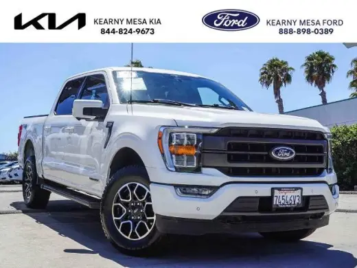 Ford F-150 2023 4x4 Lariat 4p SuperCrew 6.5 ft. SB