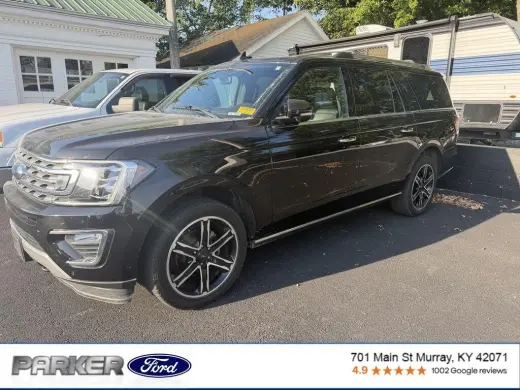 Ford Expedition MAX 2021 4x4 Limited SUV de 4 puertas