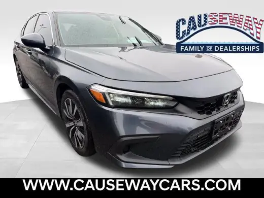Honda Civic 2022 EX-L 4dr Hatchback