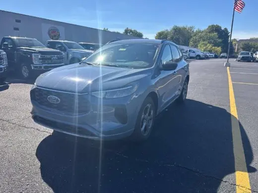 Ford Escape 2024 AWD ST-Line 4dr SUV