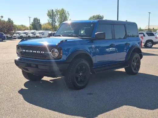 Ford Bronco 2025 4x4 Big Bend 4p SUV
