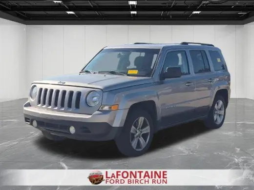 Jeep Patriot 2015 Latitude 4dr SUV