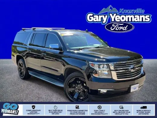 Chevrolet Suburban 2016 4x2 LTZ 4p SUV