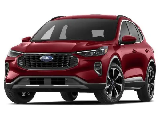 Ford Escape 2023 AWD Platinum SUV 4p.