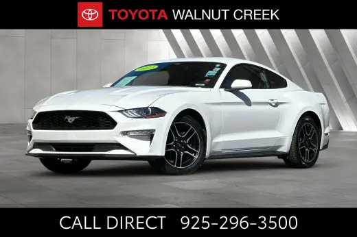Ford Mustang 2022 EcoBoost 2p Fastback