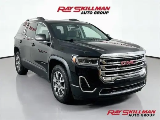 GMC Acadia 2020 4x4 SLE 4p SUV