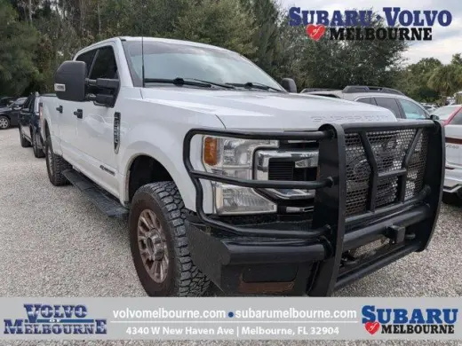 Ford F-250 Super Duty 2022 4x4 XLT 4p Camioneta Cabina Extendida de 6.8 pies de caja estanca