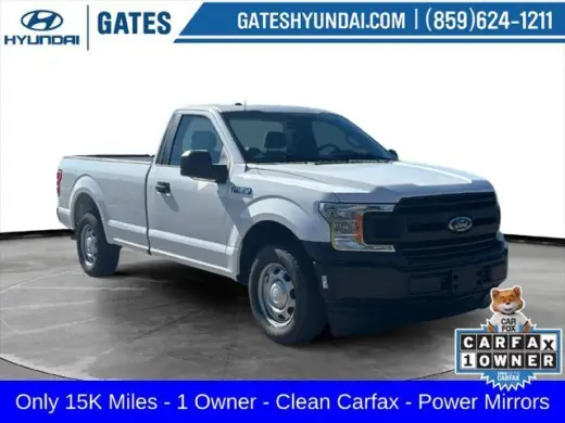 Ford F-150 2018 4x2 XL 2dr Cab Regular 6.5 ft. SB