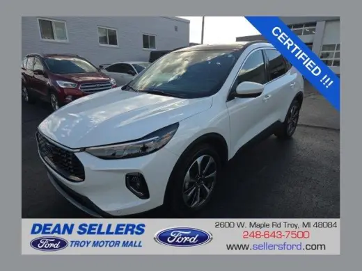 Ford Escape Hybrid 2023 AWD Platinum 4dr SUV