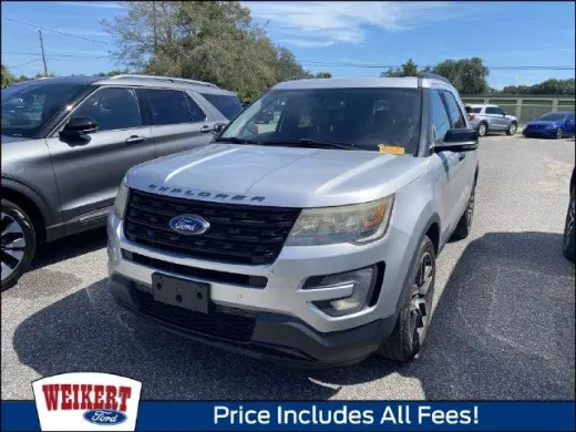 Ford Explorer 2017 AWD Sport 4dr SUV