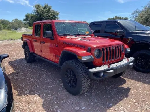 Jeep Gladiator 2020 4x4 Rubicon 4dr Crew Cab 5.0 ft. CB
