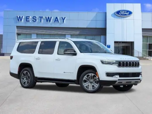 Jeep Wagoneer L 2024 4x2 Serie II 4p SUV
