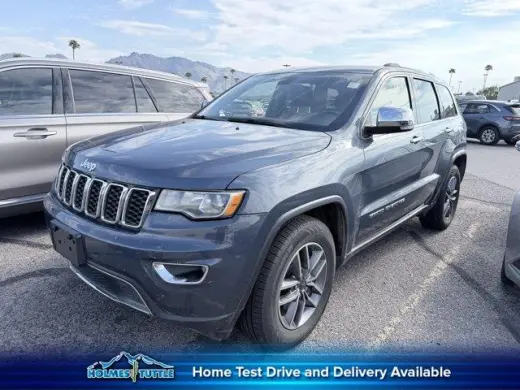 Jeep Grand Cherokee 2020 4x2 Limited 4p SUV