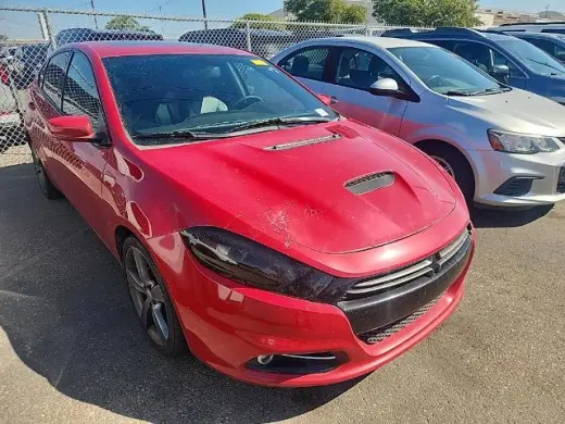 Dodge Dart 2016 GT 4dr Sedan
