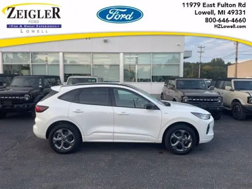 Ford Escape 2024 AWD ST-Line 4dr SUV