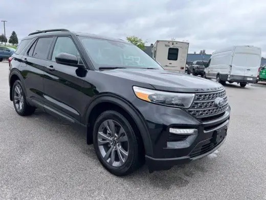 Explorador Ford 2023 AWD XLT 4p SUV