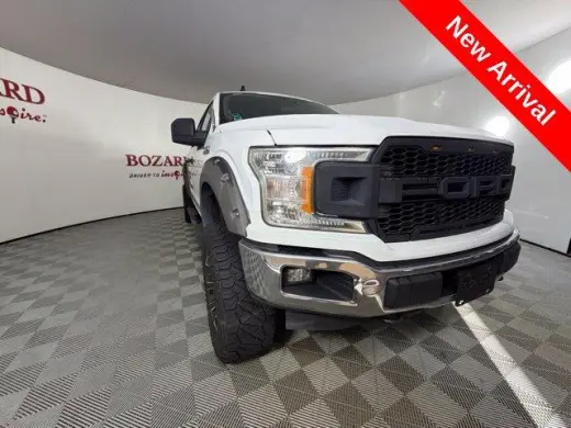 Ford F-150 2020 4x4 XLT 4p SuperCab 6.5 ft. CB