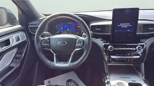 Ford Explorer 2023 AWD ST 4dr SUV