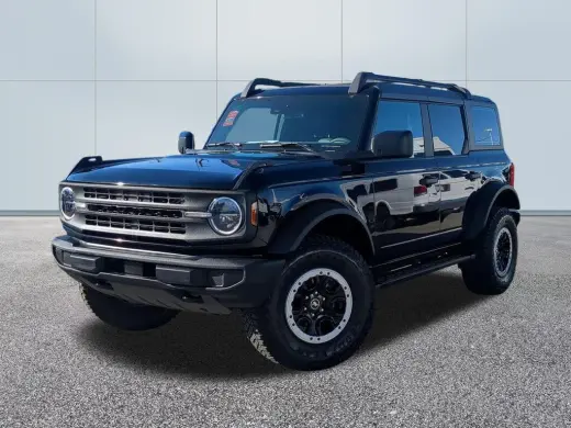 Ford Bronco 2023 4x4 Base Avanzada 4p SUV