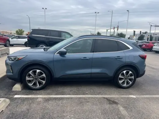 Ford Escape Hybrid 2023 AWD Platinum 4dr SUV