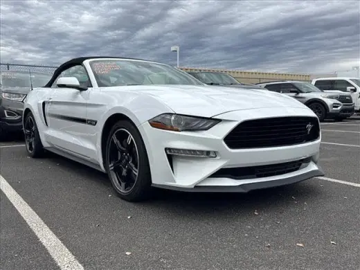 Ford Mustang 2021 GT Premium 2dr Convertible