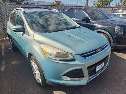 Ford Escape 2013 Titanium 4p SUV