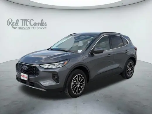 Ford Escape Plug-In Hybrid 2025 PHEV 4dr SUV
