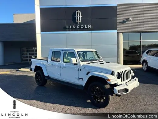 Jeep Gladiator 2022 4x4 Overland 4p Cabaaña Crew 5.0 ft. CB