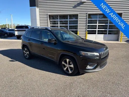 Jeep Cherokee 2019 Limited 4dr SUV