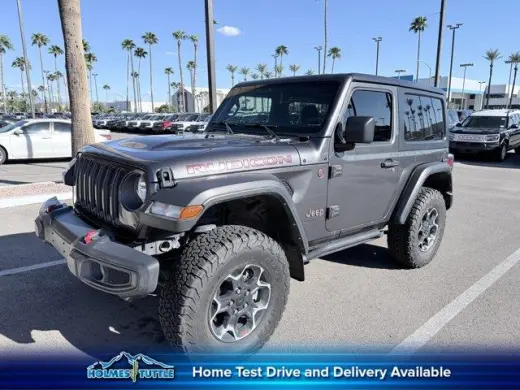 Jeep Wrangler 2023 4x4 Rubicon SUV de 2 puertas