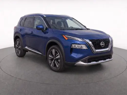 Nissan Rogue 2023 AWD Platinum 4dr Crossover