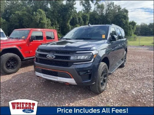 Ford Expedition 2022 4x4 Timberline 4dr SUV