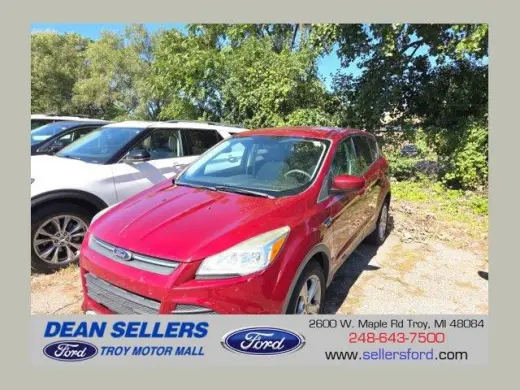 Ford Escape 2014 4x4 SE 4p SV