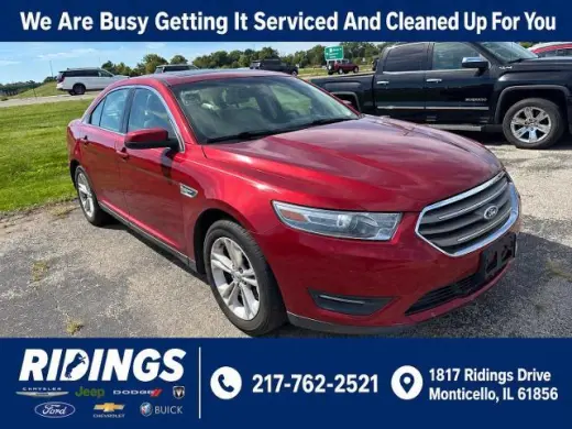 Ford Taurus 2013 SEL 4dr Sedan