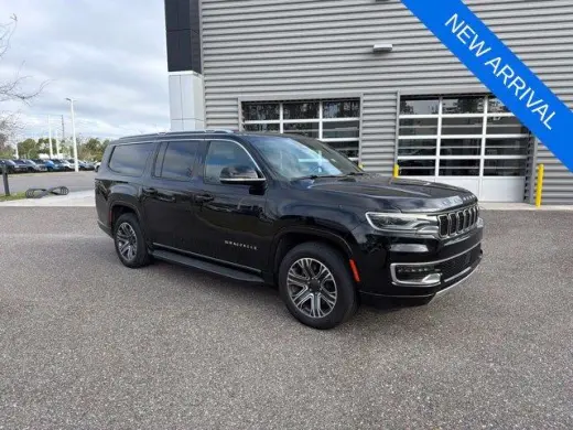 Jeep Wagoneer L 2024 4x4 Serie II SUV de 4 puertas