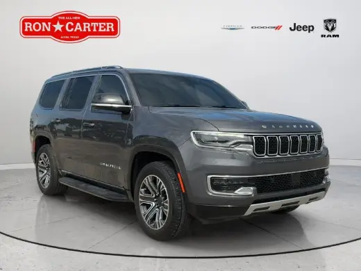 Jeep Wagoneer 2024 4x2 Serie II SUV 4p