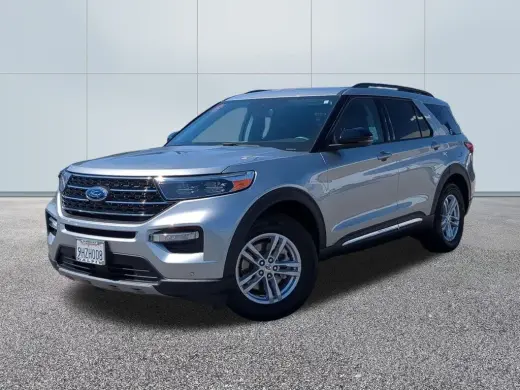 Ford Explorer 2023 XLT 4dr SUV