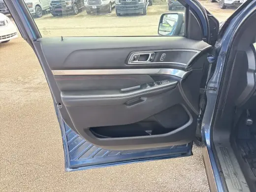 Ford Explorer 2018 XLT 4dr SUV