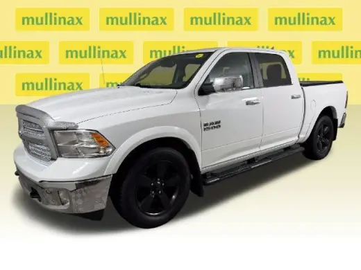 Ram 1500 2018 4x2 SLT 4dr Crew Cab 5.5 ft. SB Pickup