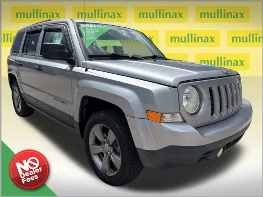 Jeep Patriot 2016 Sport 4dr SUV