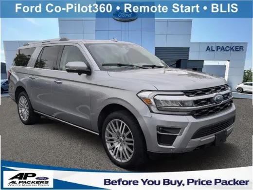 Ford Expedition MAX 2022 4x4 Limited 4p SUV
