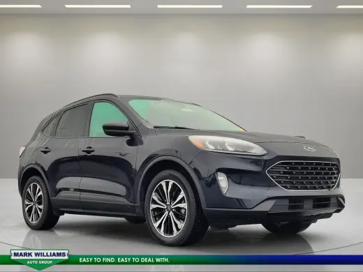 Ford Escape 2021 AWD SEL 4dr SUV
