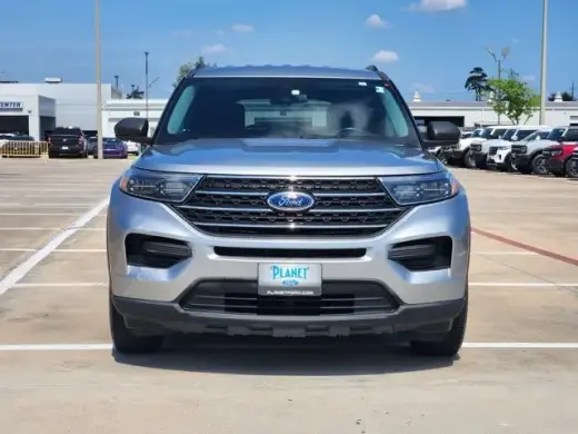 Ford Explorer 2022 XLT 4dr SUV
