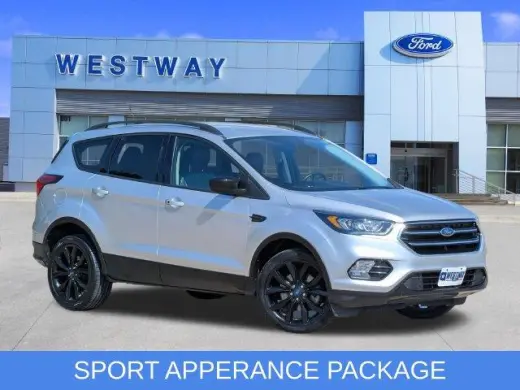 Ford Escape 2019 AWD SE 4dr SUV