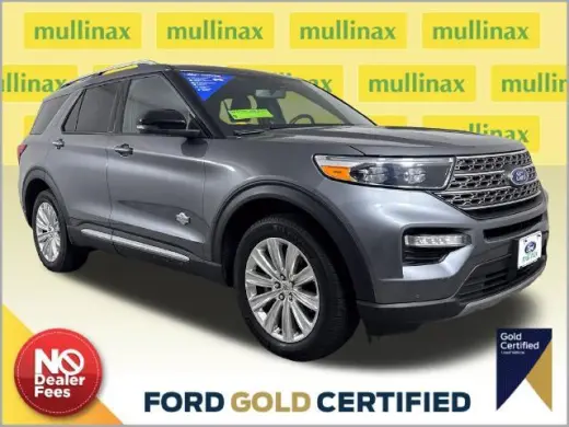 Ford Explorer 2023 AWD King Ranch 4dr SUV